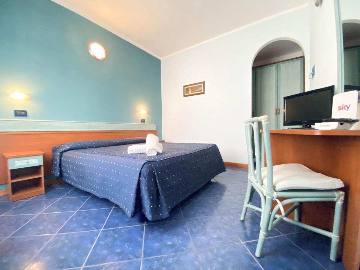 Hotel Villa Grazia Cesena Bagian luar foto