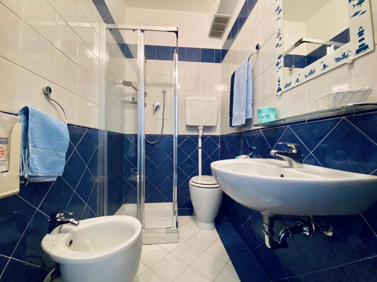 Hotel Villa Grazia Cesena Bagian luar foto