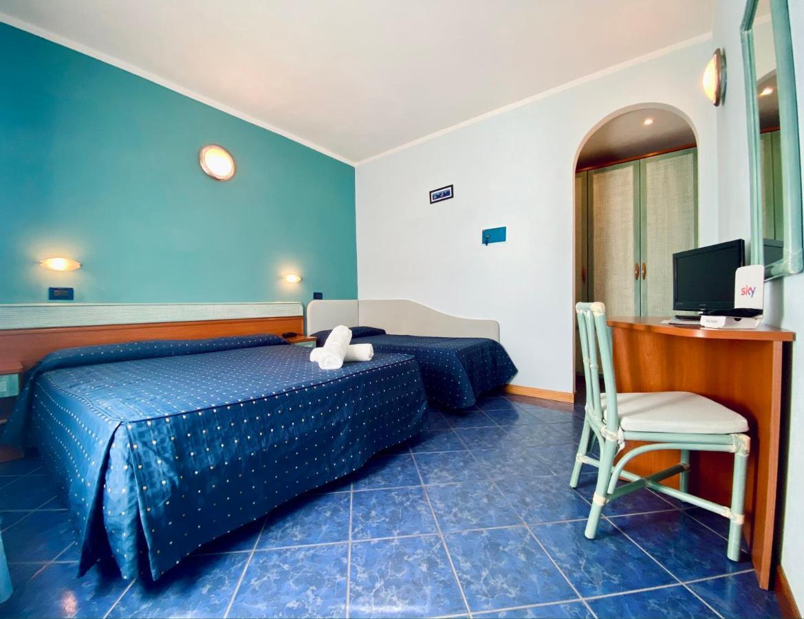 Hotel Villa Grazia Cesena Bagian luar foto