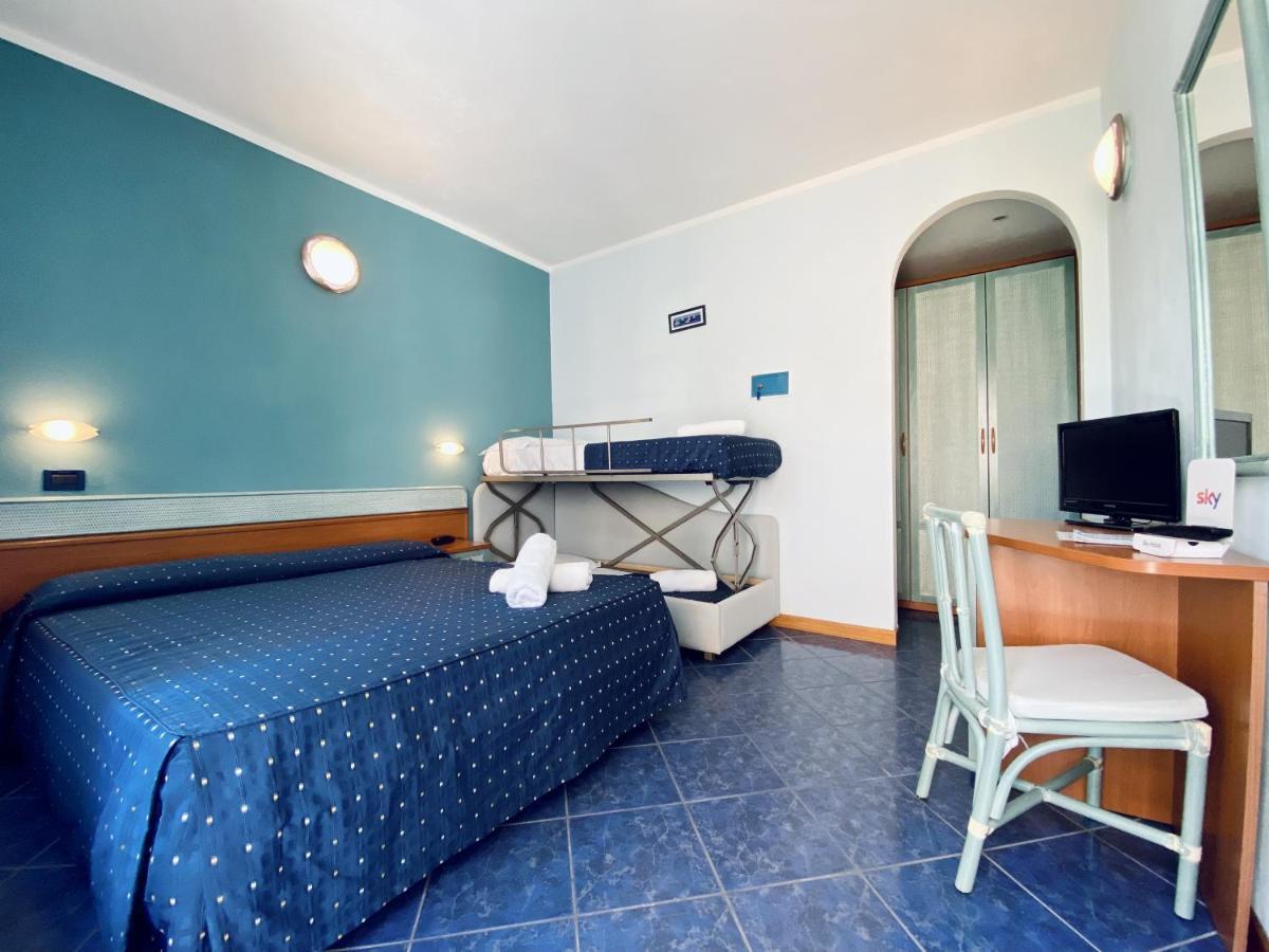 Hotel Villa Grazia Cesena Bagian luar foto