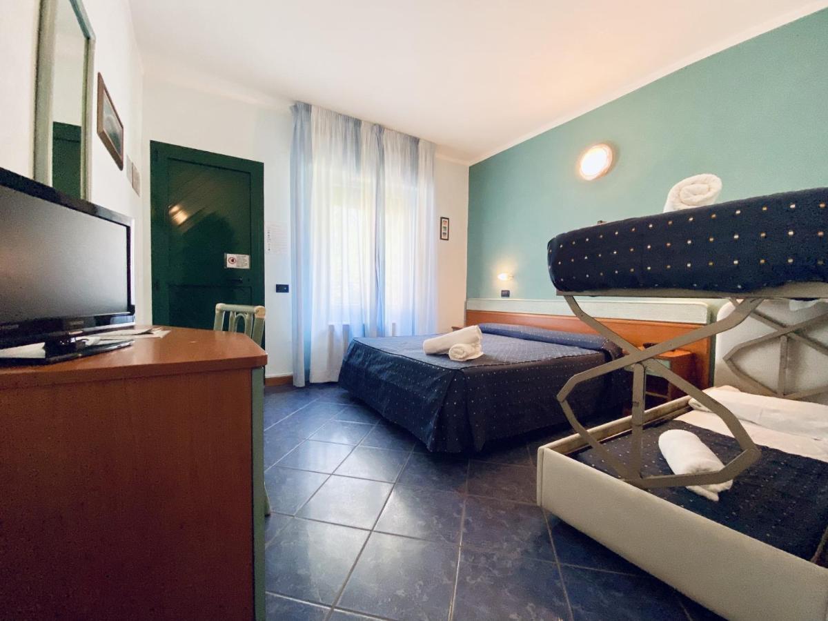 Hotel Villa Grazia Cesena Bagian luar foto