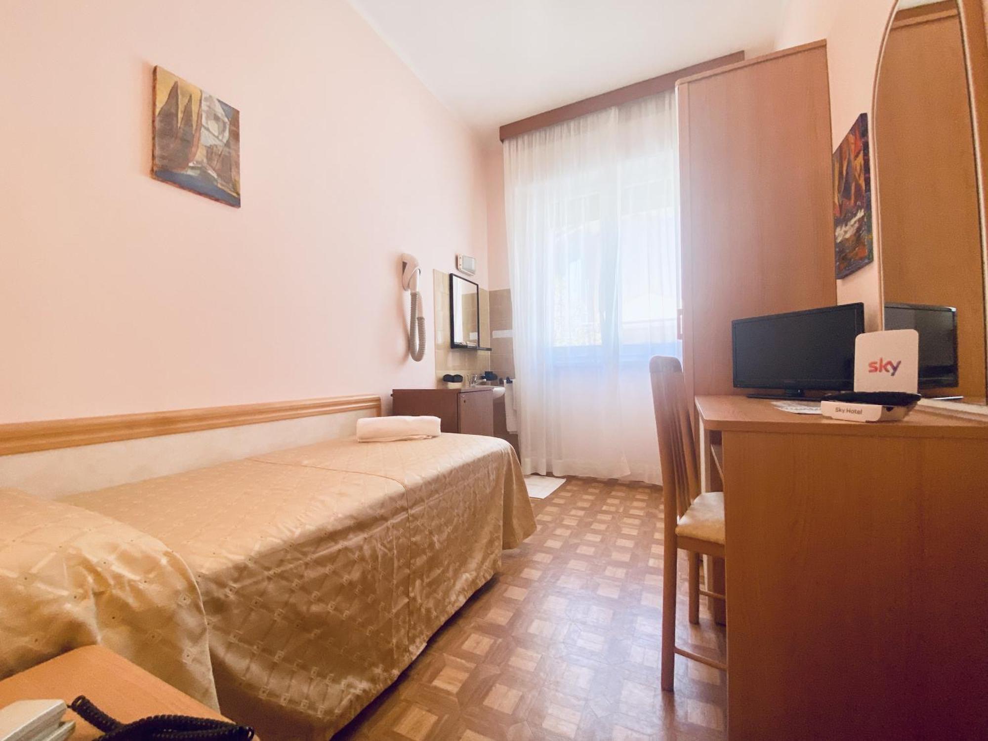 Hotel Villa Grazia Cesena Ruang foto