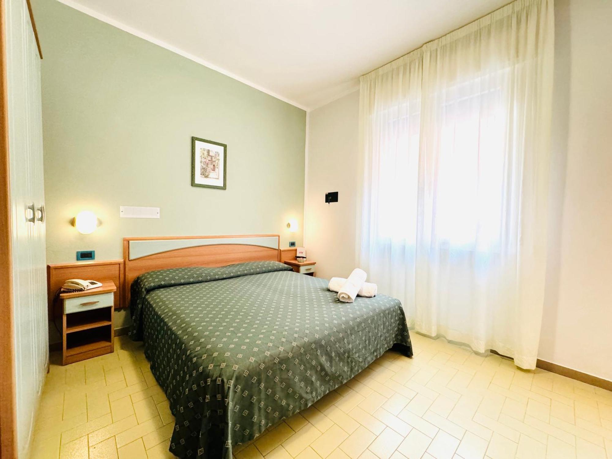 Hotel Villa Grazia Cesena Bagian luar foto