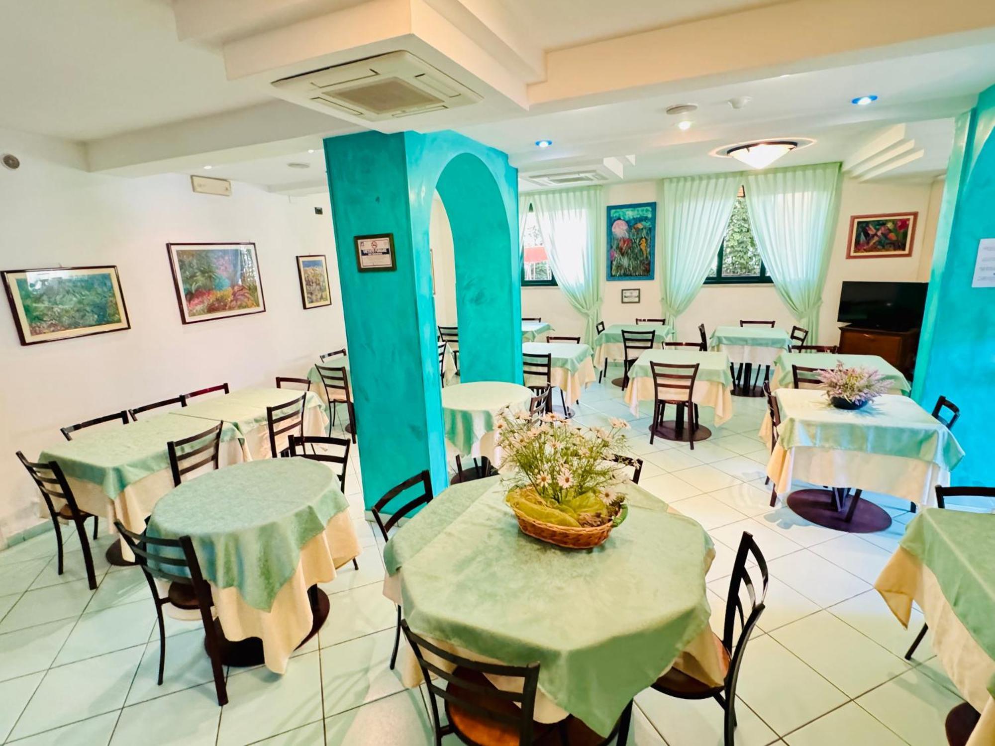 Hotel Villa Grazia Cesena Bagian luar foto