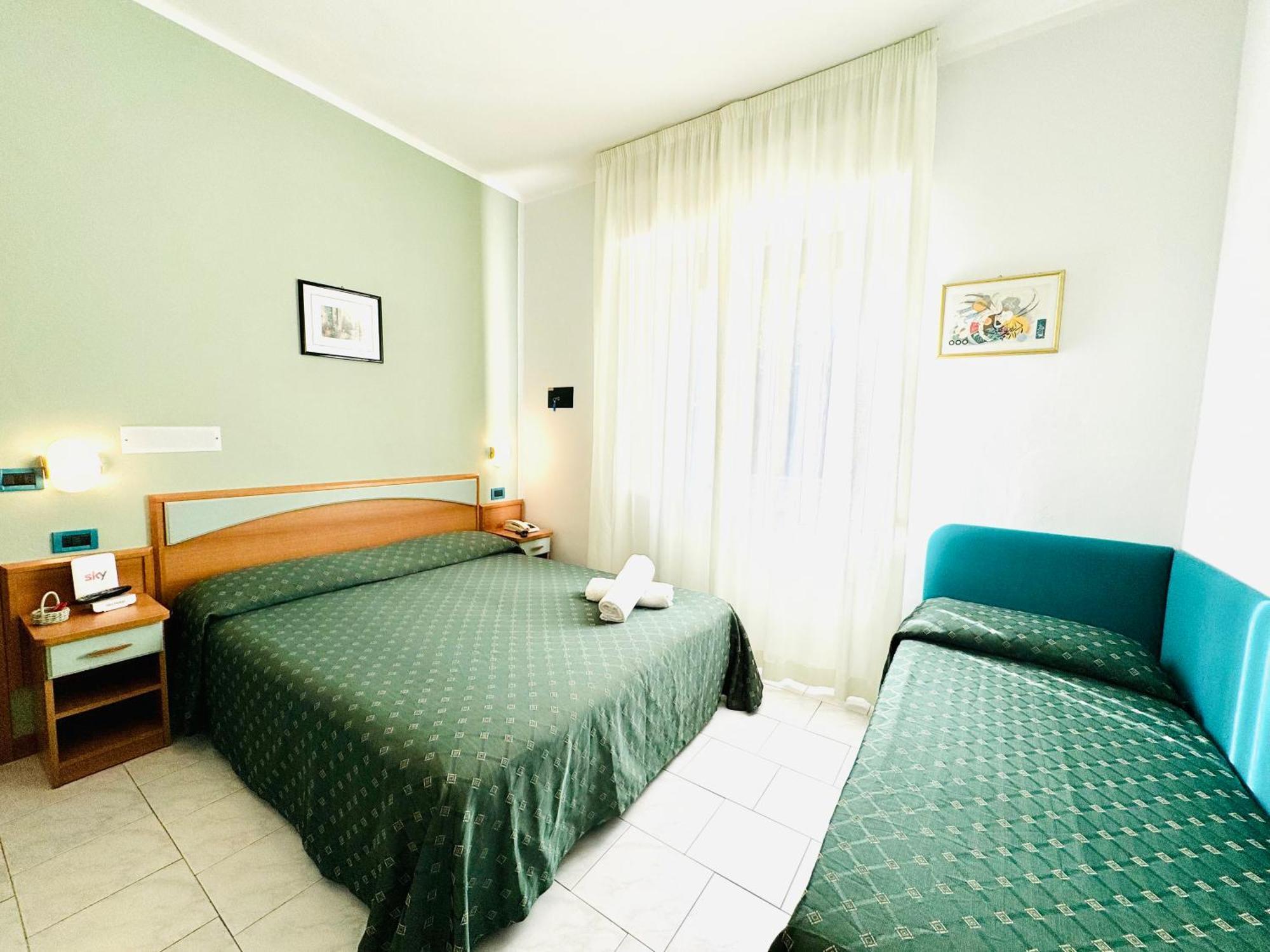 Hotel Villa Grazia Cesena Bagian luar foto