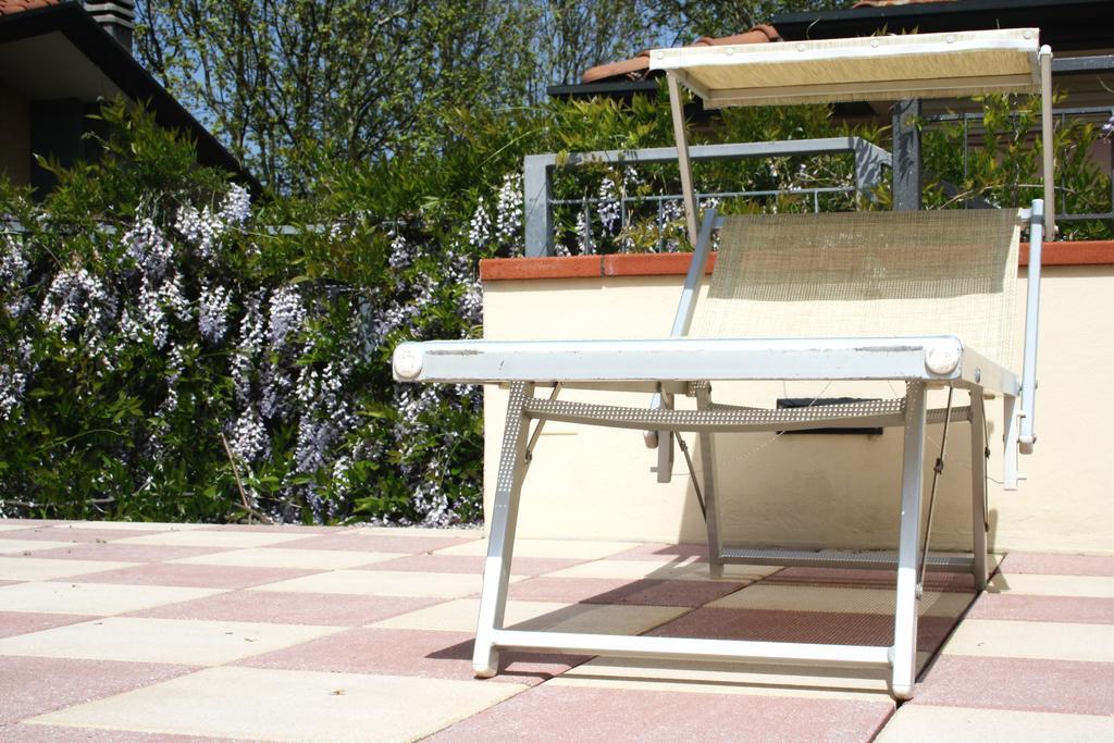 Hotel Villa Grazia Cesena Bagian luar foto