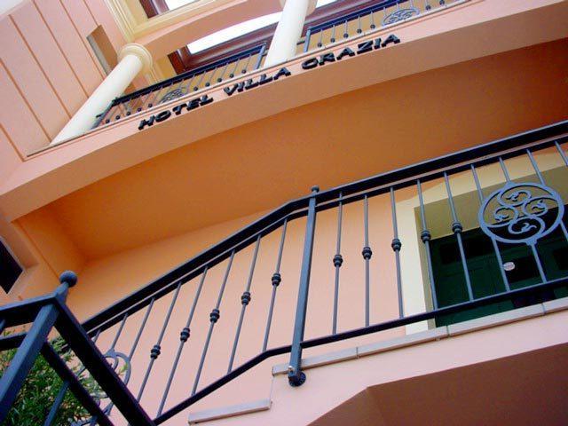 Hotel Villa Grazia Cesena Bagian luar foto
