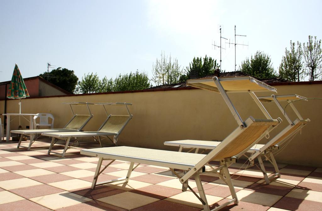 Hotel Villa Grazia Cesena Bagian luar foto
